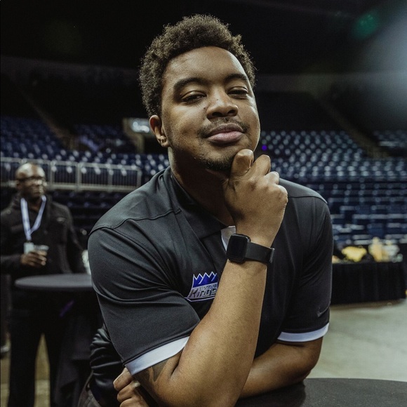 Meet your Posher, Tre' - Picture 1 of 1